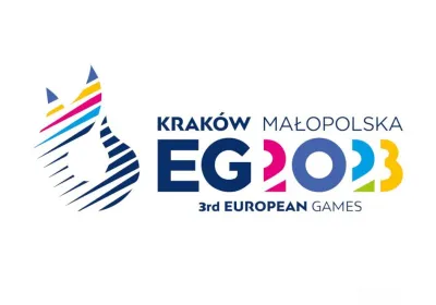 Logo Jeux européens Cracovie