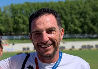 Tizzoni nommé entraîneur de l’équipe de France arc classique