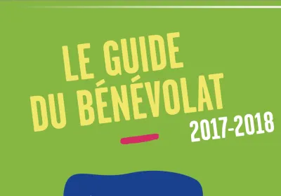 Le guide du bénévolat 2017/2018
