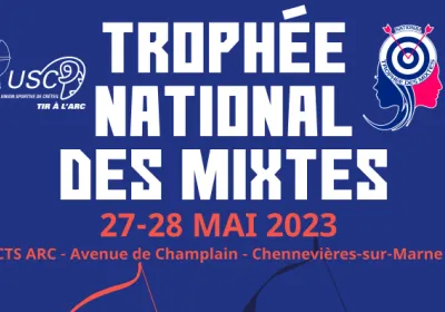Le Trophée National des Mixtes 2023 affiche complet !
