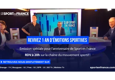 Le tir à l’arc à l’honneur dans l’émission spéciale de Sport en France