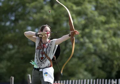 Le tir Nature retrouve ses champions, 46 archers sacrés