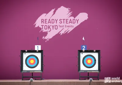 Test event Tokyo – Répétition avant l’heure