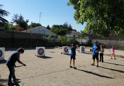 Déconfinement Covid 19 : L’Arc Club de Nîmes et le CD du Gard se mobilisent pour les scolaires