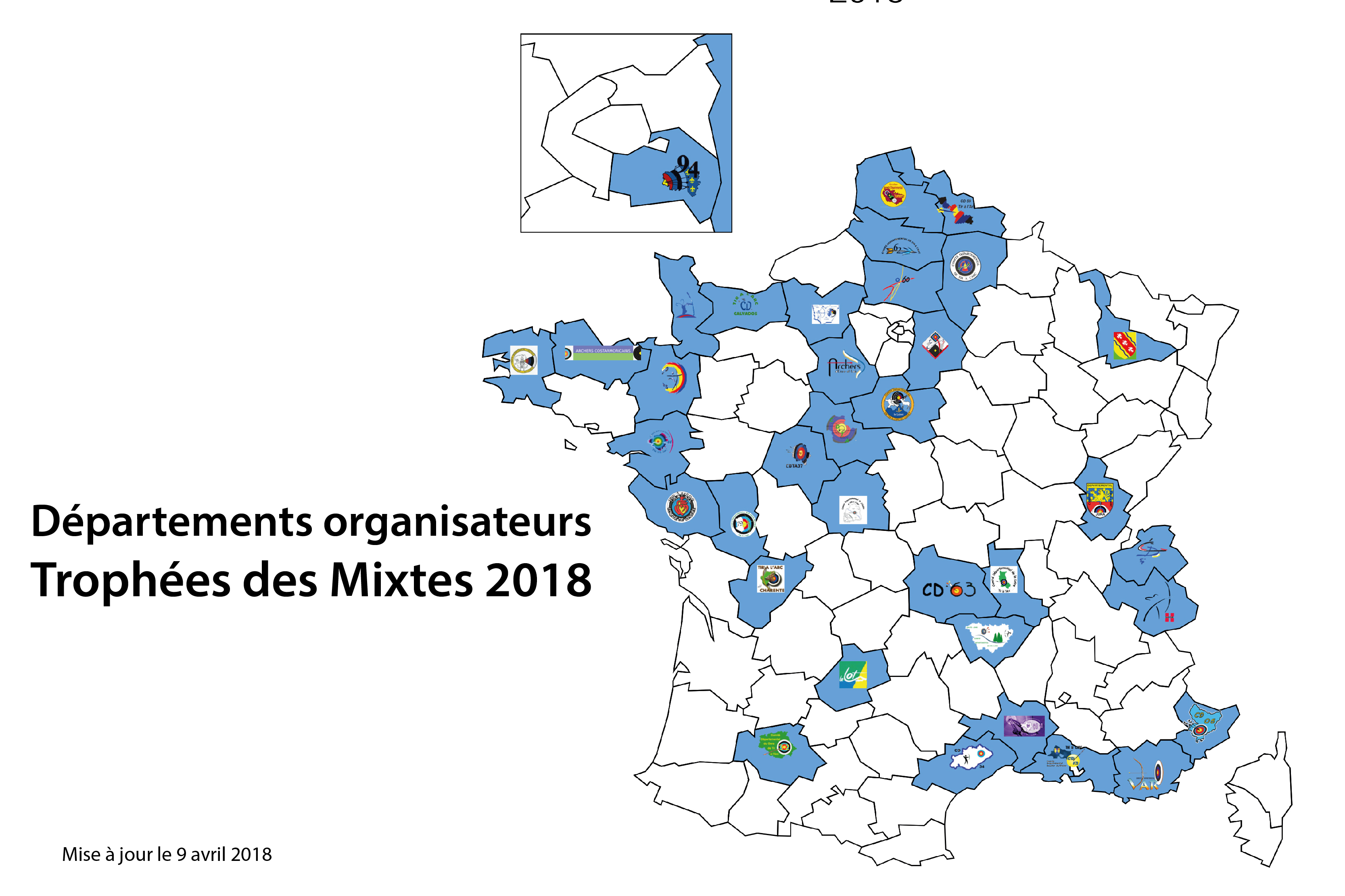 rencontre mixte france