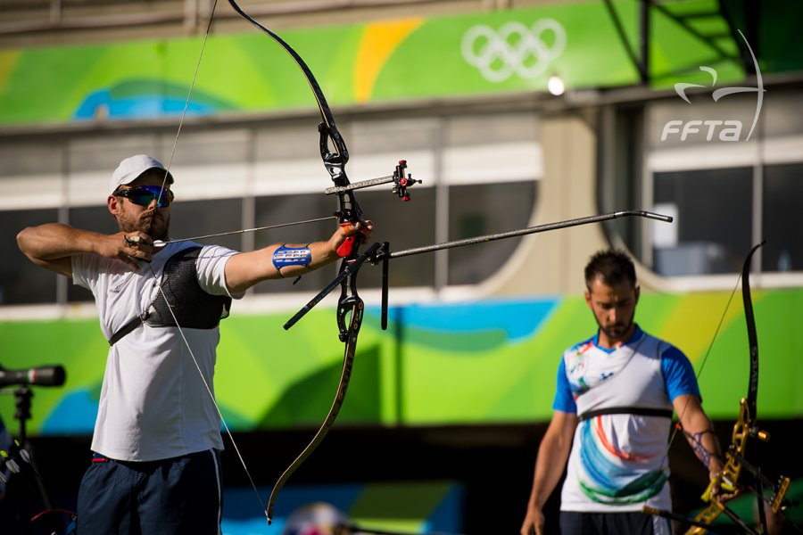 JeanCharles Valladont vicechampion olympique ! Fédération Française