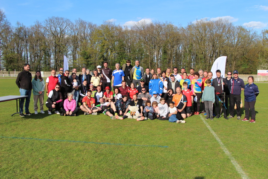 Run Archery à Montigny-lès-Cormeilles