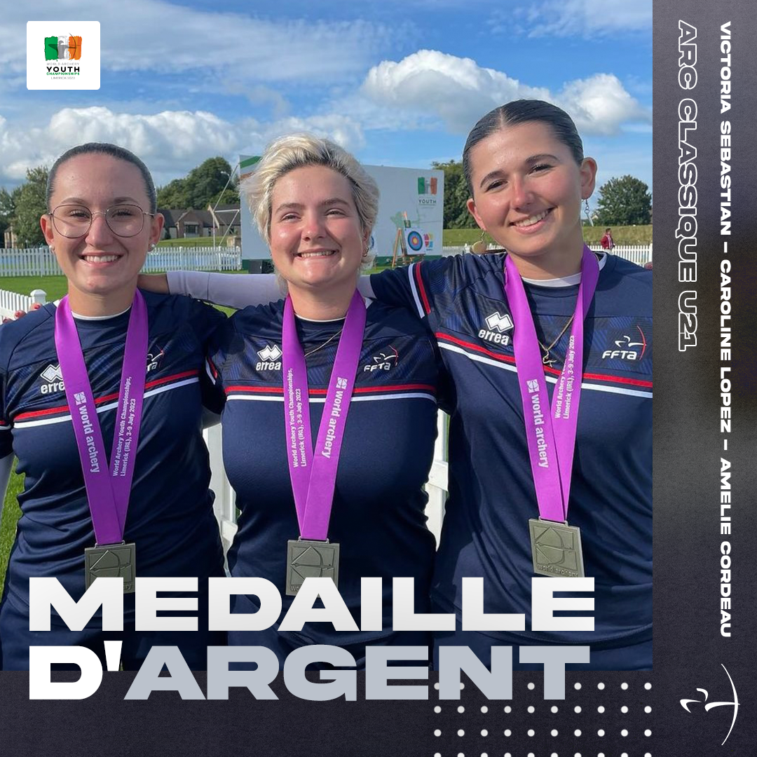 Médaille d'argent