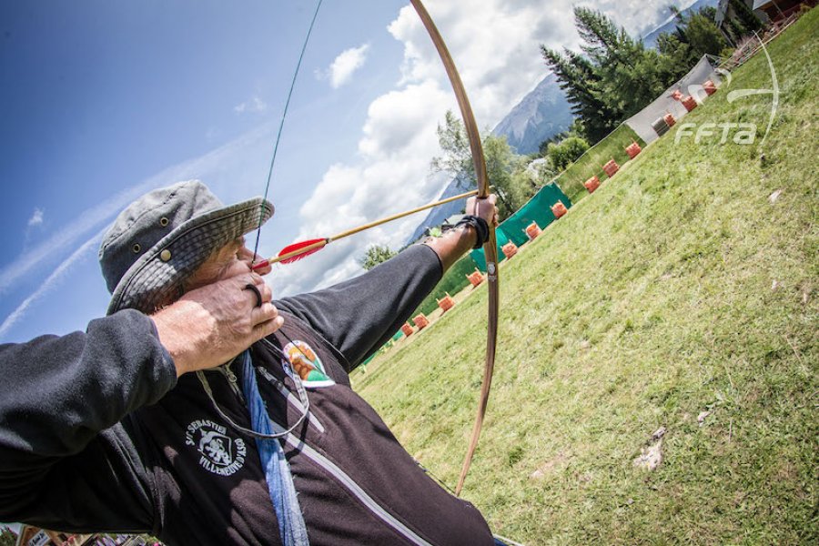 Pontcharra. Tir à l'arc 3D : ils se préparent pour les championnats de  France