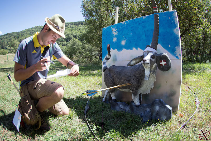 Robin Gardeur à Bourg St Maurice