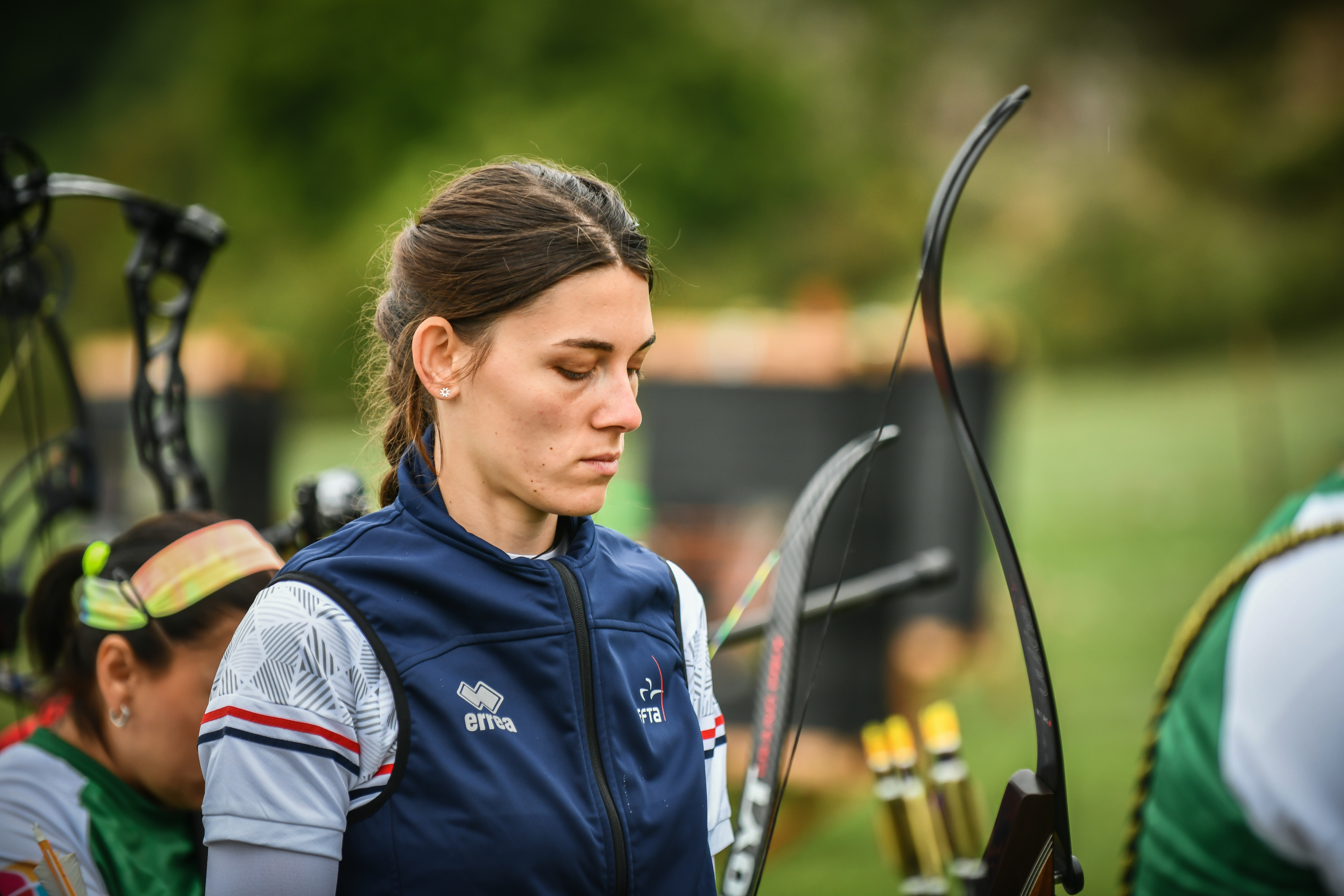 Championnat de France 2019 de tir à l'arc 3D - Ulule