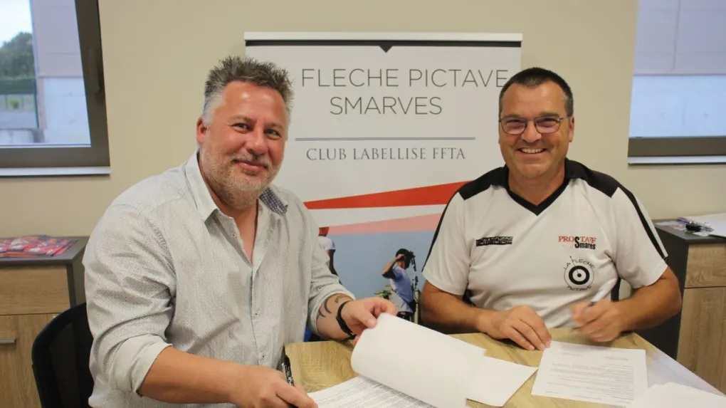 Signature Plan Emploi Fédéral