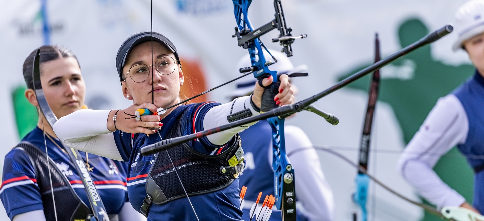 Tir à l'arc sur cible | World Archery