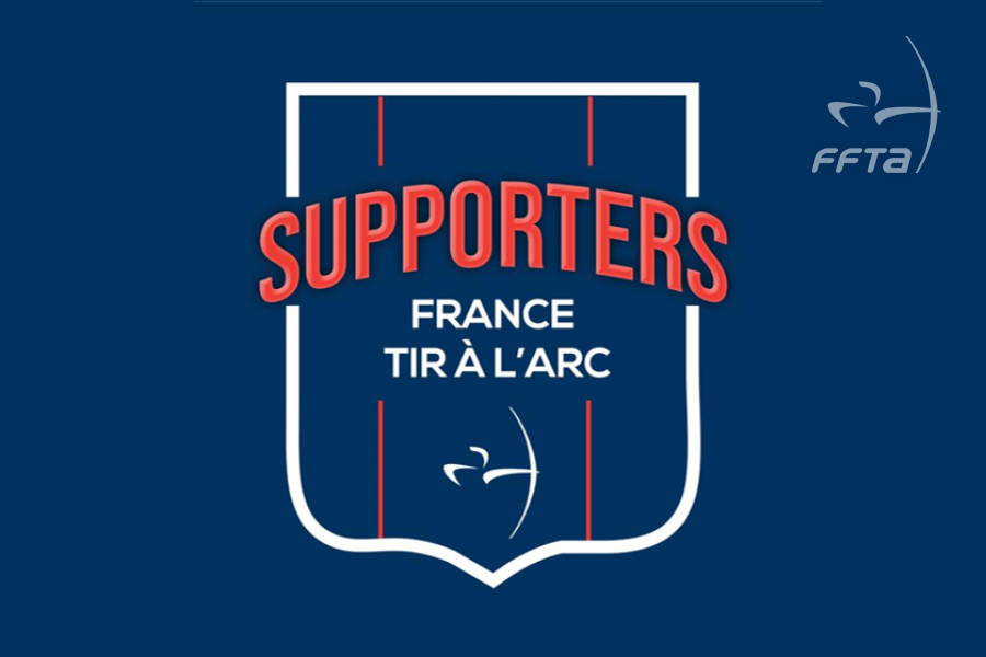 Club des Supporters de l'Equipe de France de Tir à l'Arc