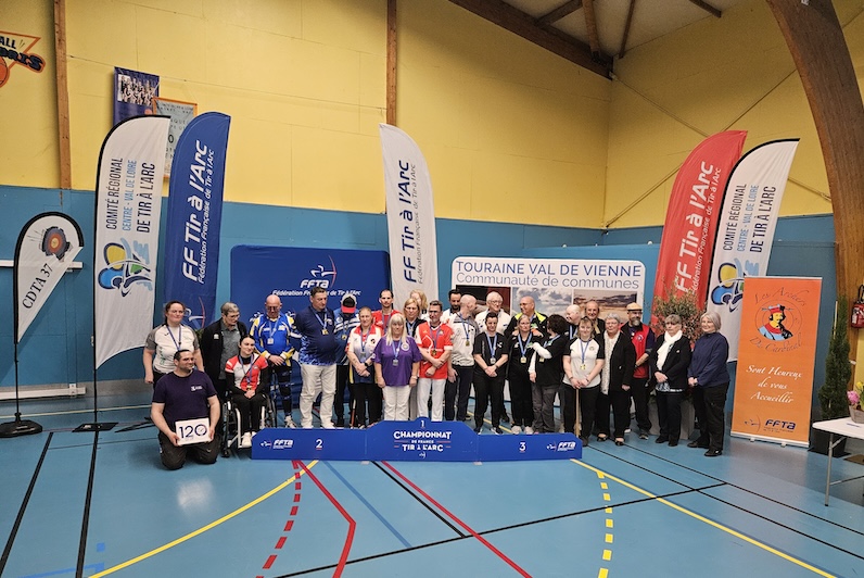 Podium para 2024