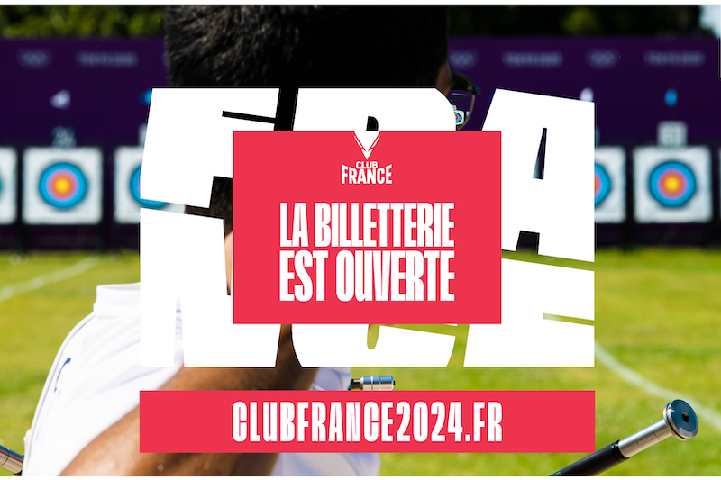 Club France billetterie