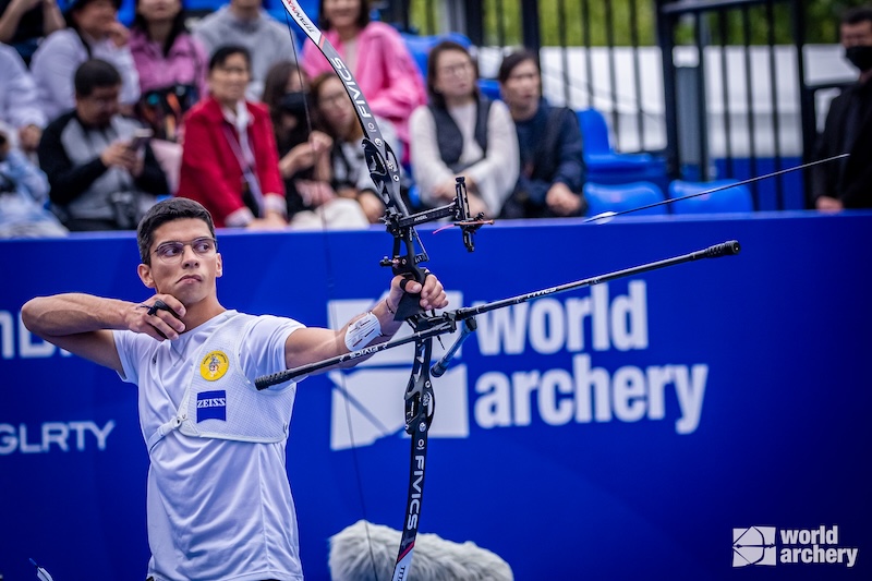 Thomas Chirault à Shanghai