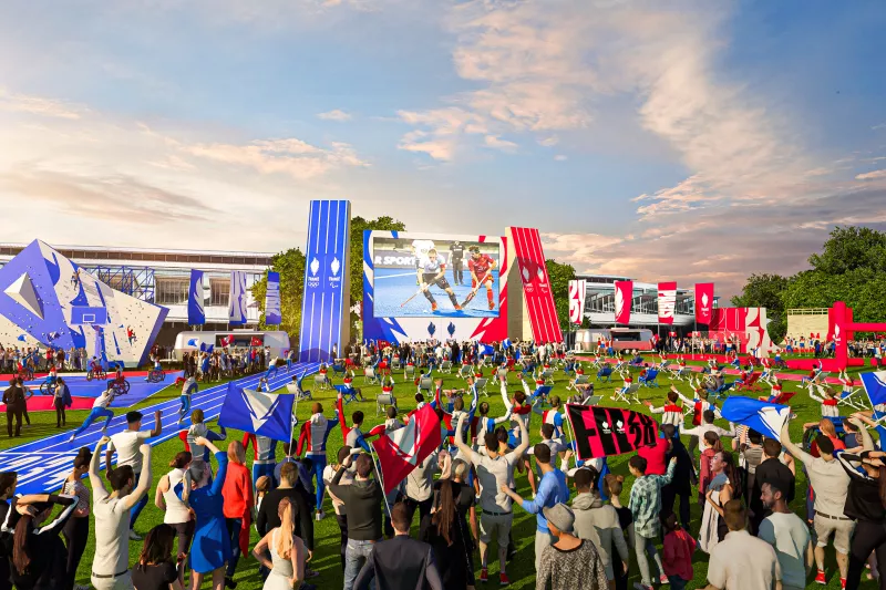 Club France animations