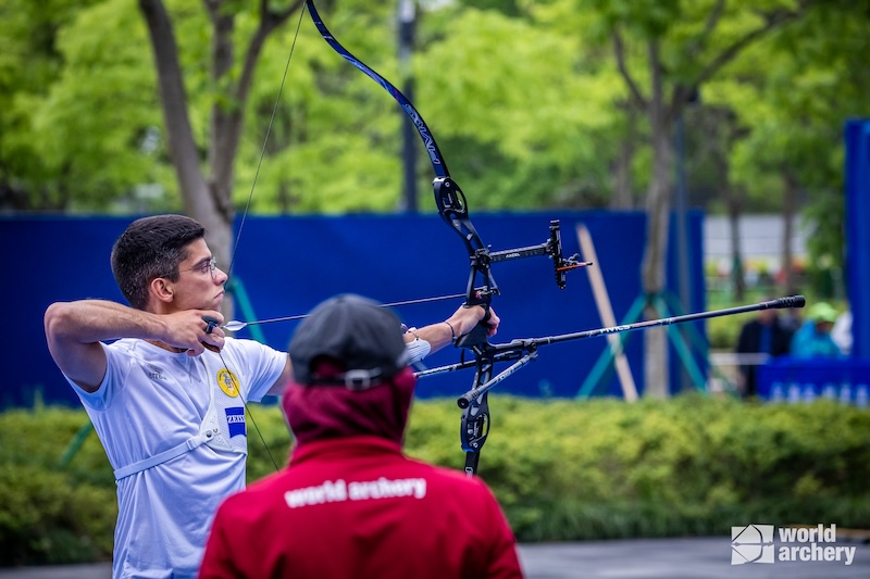 Thomas Chirault à Shanghai
