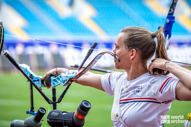 Lisa Barbelin à Shanghai