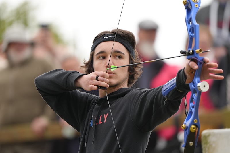 Championnat de France Tir Nature