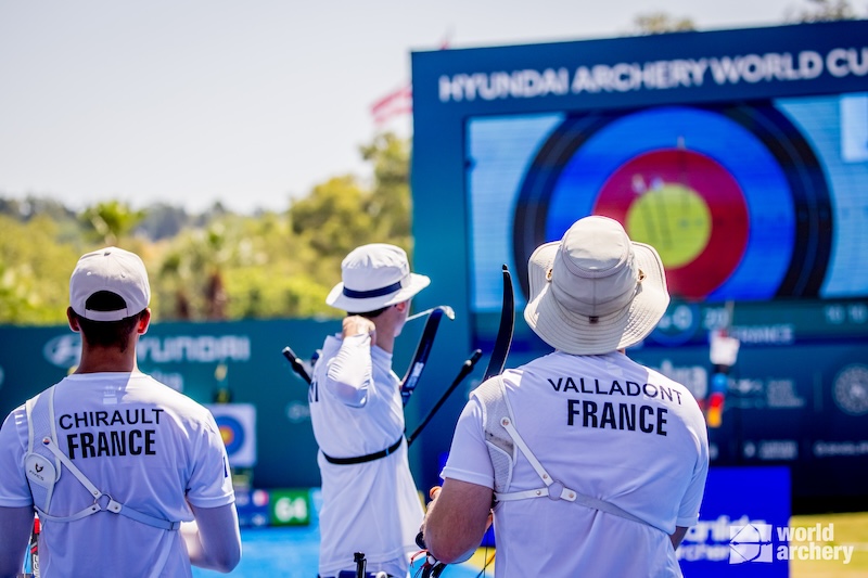 Finale hommes Antalya