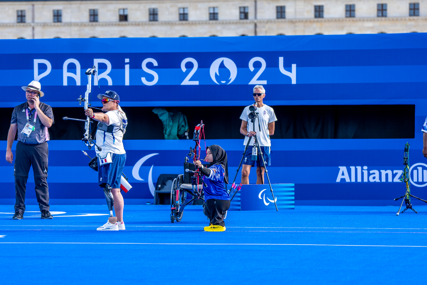 Tout savoir des épreuves de tir à l