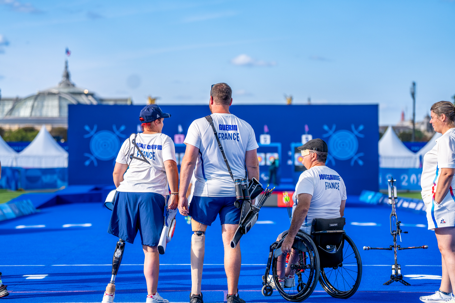 Tout savoir des épreuves de tir à l