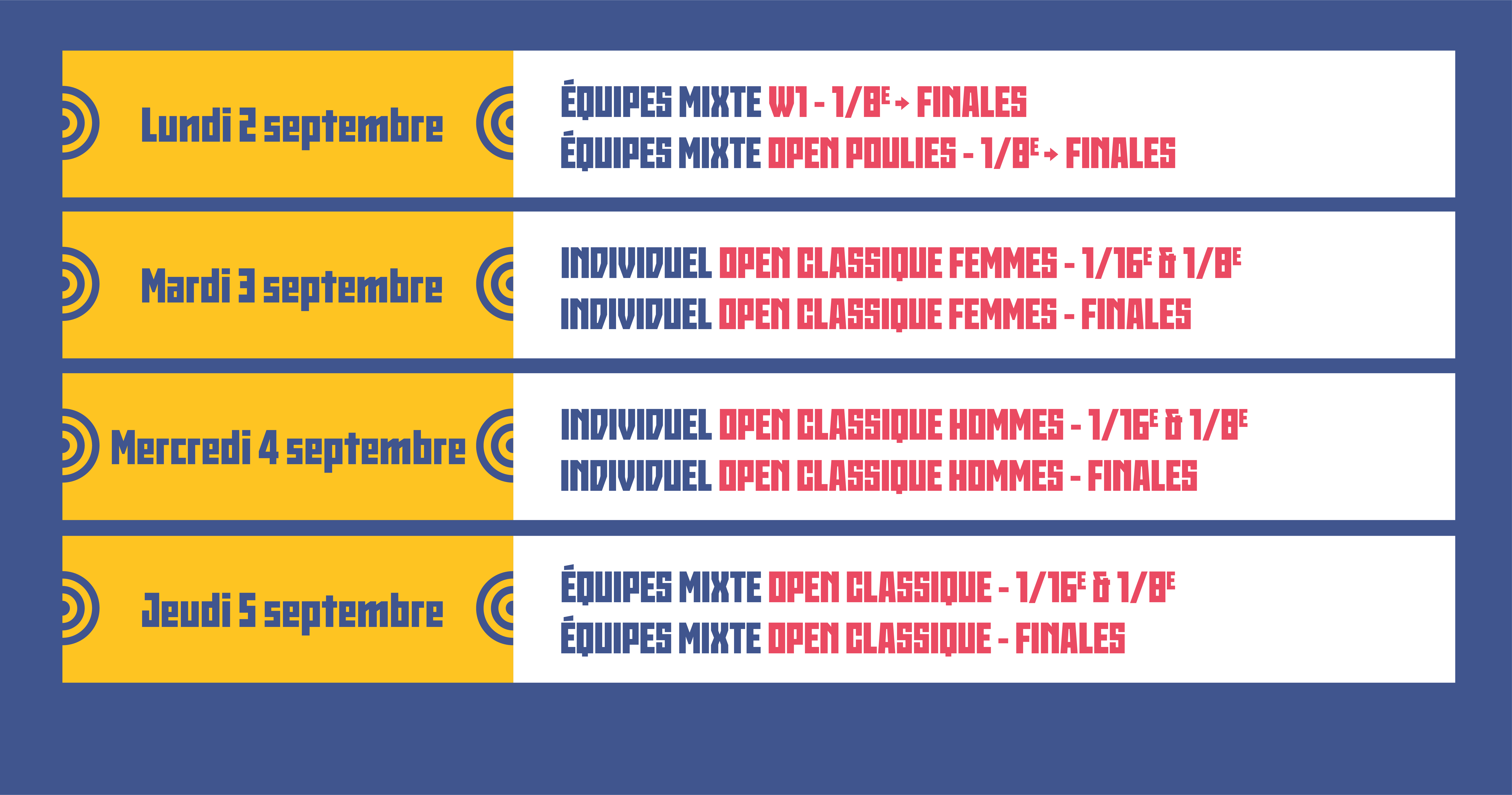 PROGRAMME JOP 2