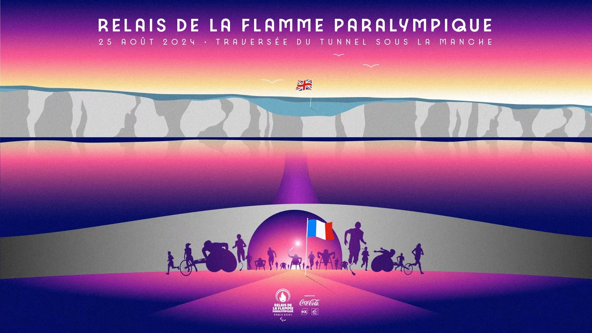 Flamme paralympique
