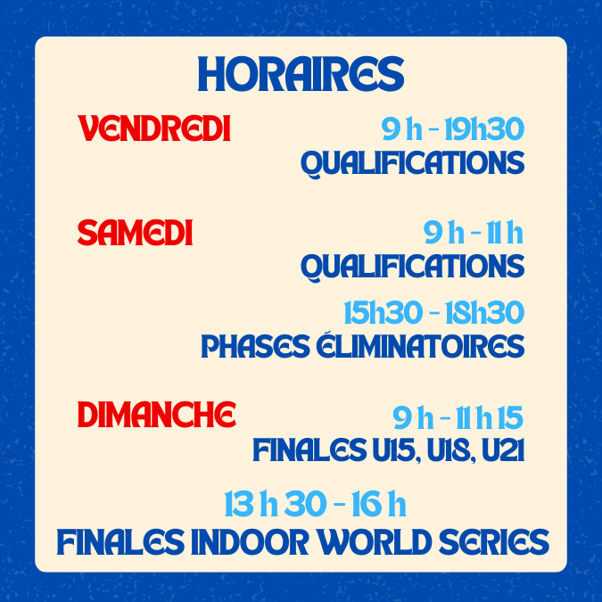Horaires