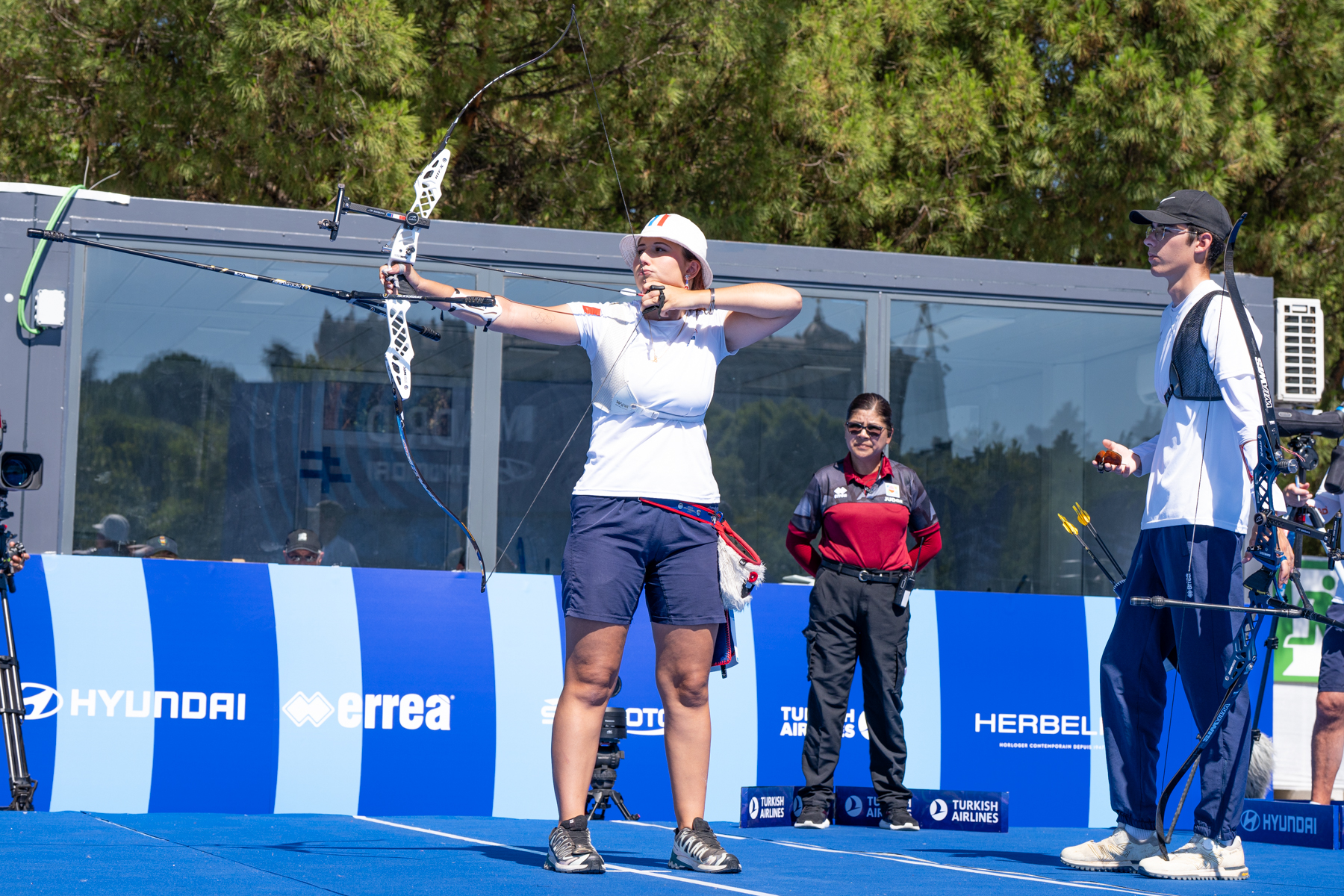 finale bronze France vs Taipei