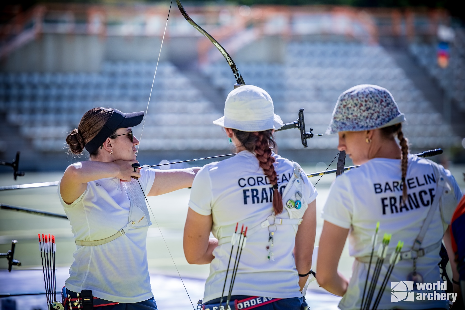 Filles à madrid
