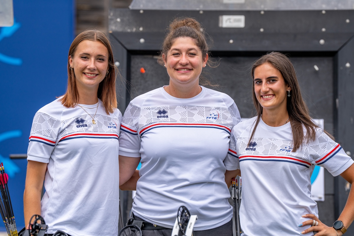 Poulies femmes 2025