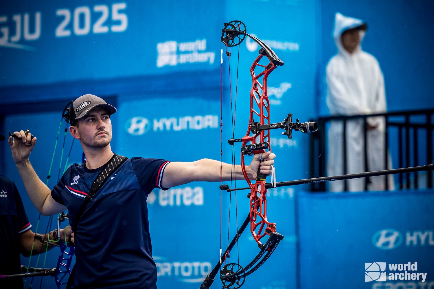 François Dubois à Gwangju