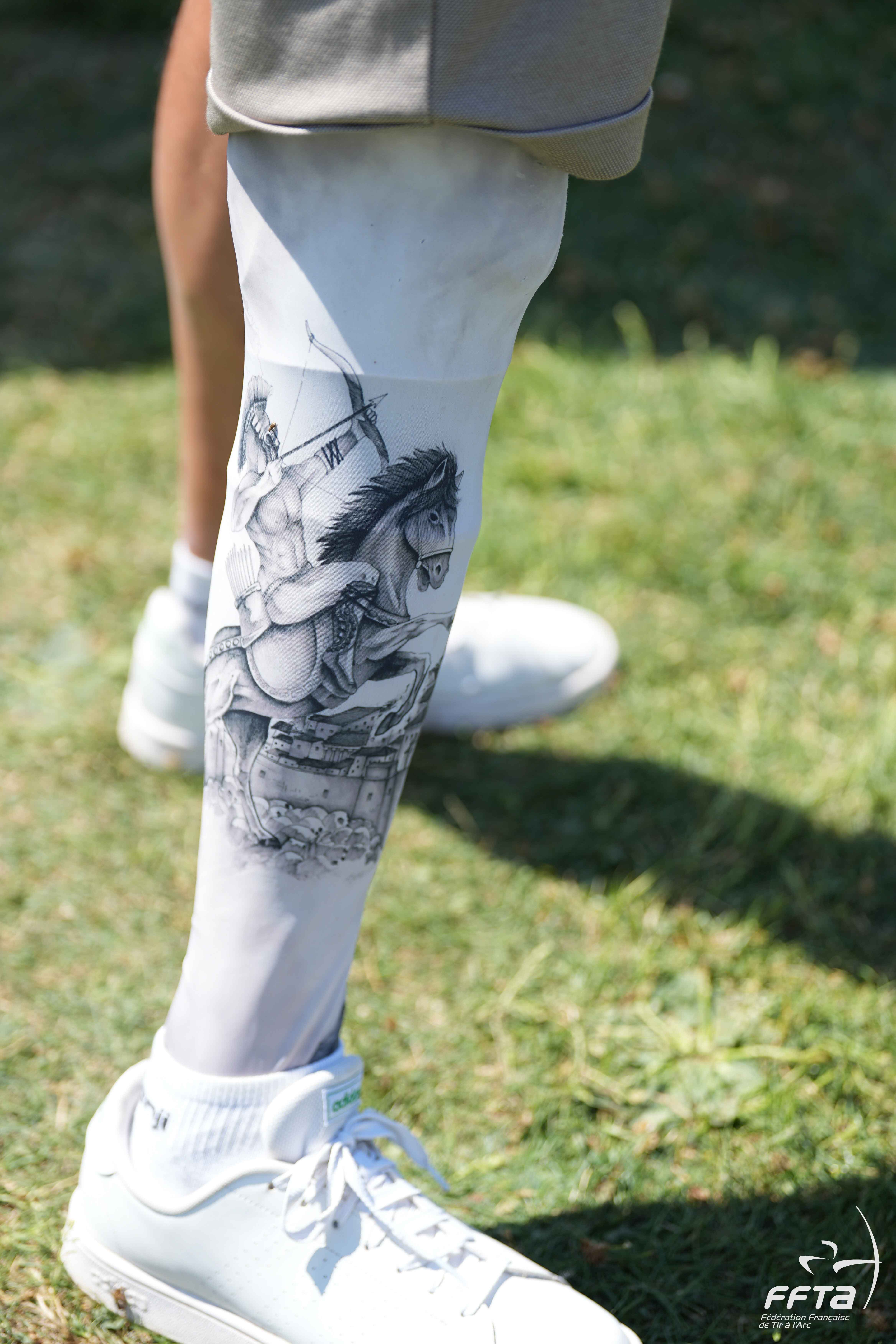 Philippe Xypolitas: A Passion for Tattoo Art