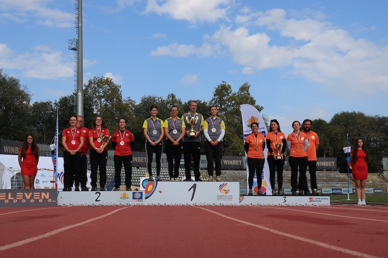 Podium CEC 2024