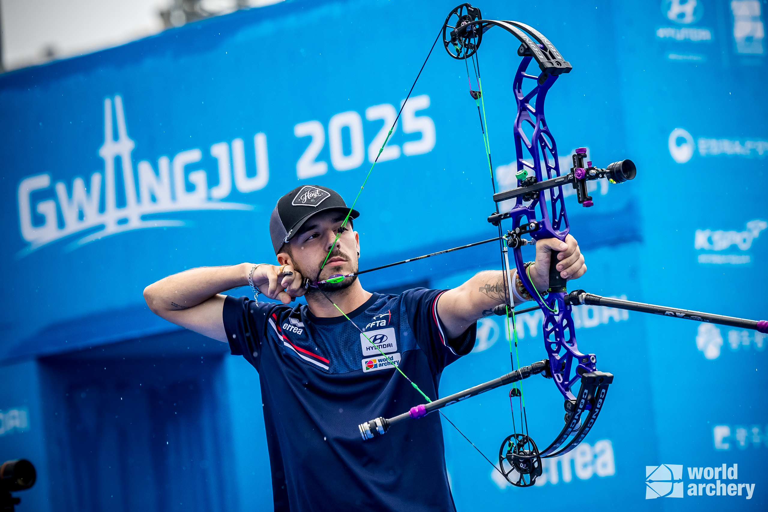 Bande De Tir à L'arc Ouverte, Entraîneur De Force Des Bras, Tendeur D