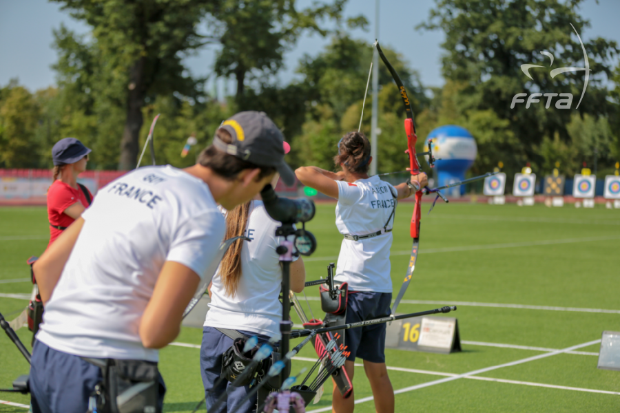 Libération De Tir à L'arc Double étrier - Occasion