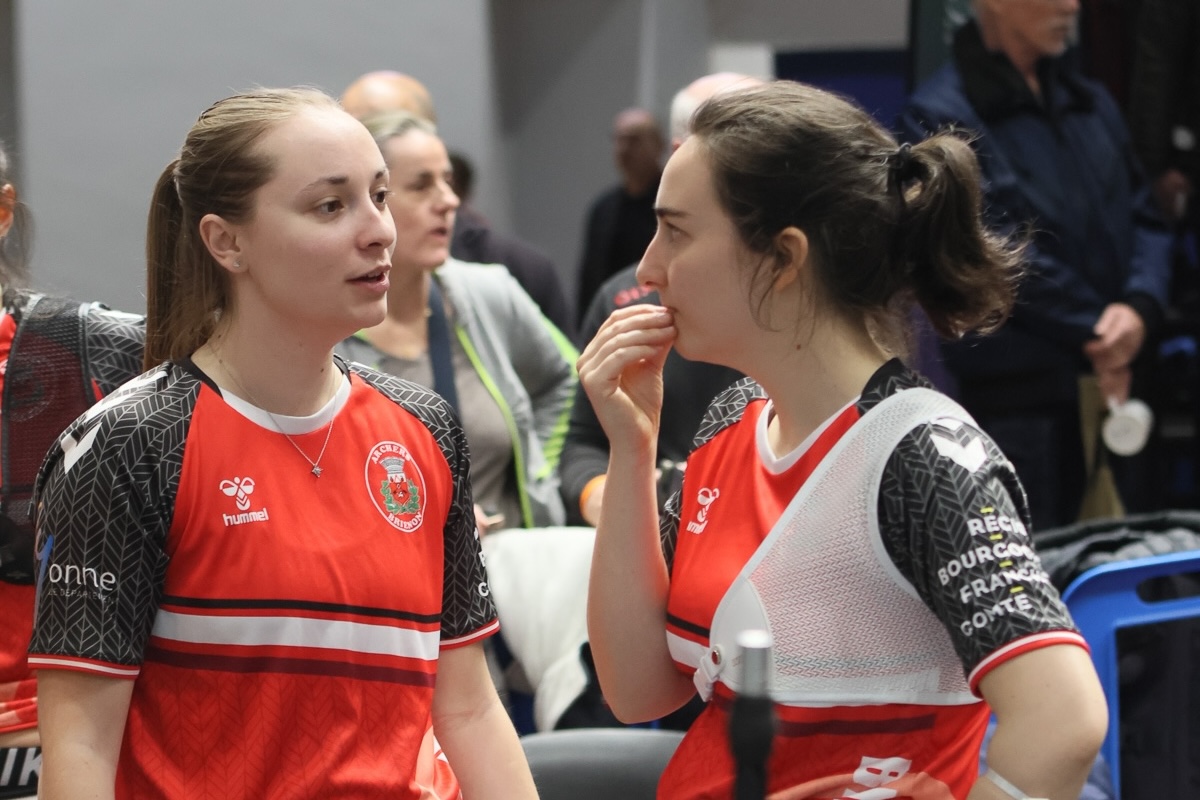 Romane Blondel, coach et préparatrice mentale