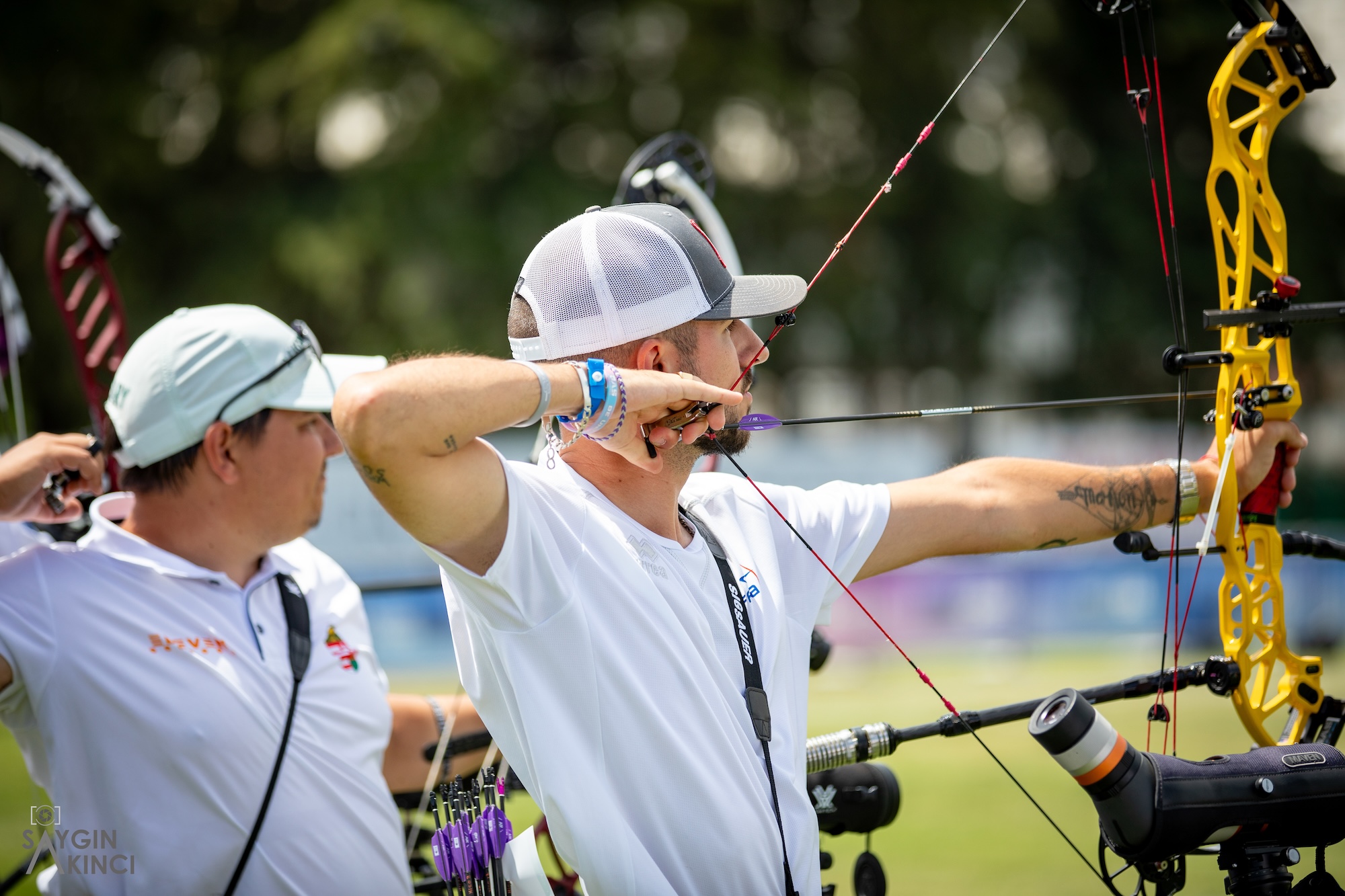 Nicolas Girard 3e à Antalya