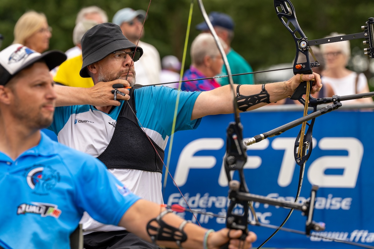 Finale Open arc classique hommes 2026