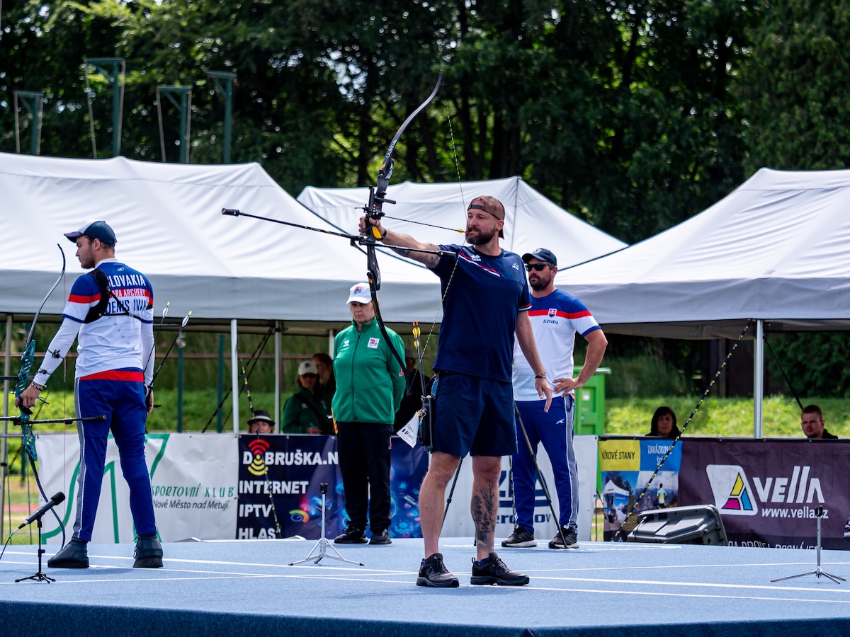 Match bronze Toucoullet Ivan à Nove Mesto