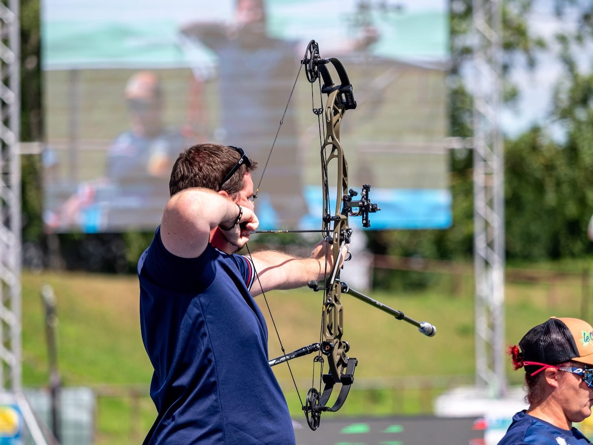 Maxime Guérin et Julie Rigault-Chupin en bronze
