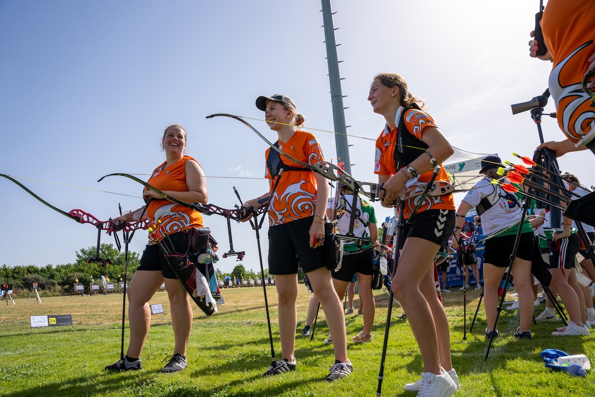 Club de tir à l'arc d'Auros