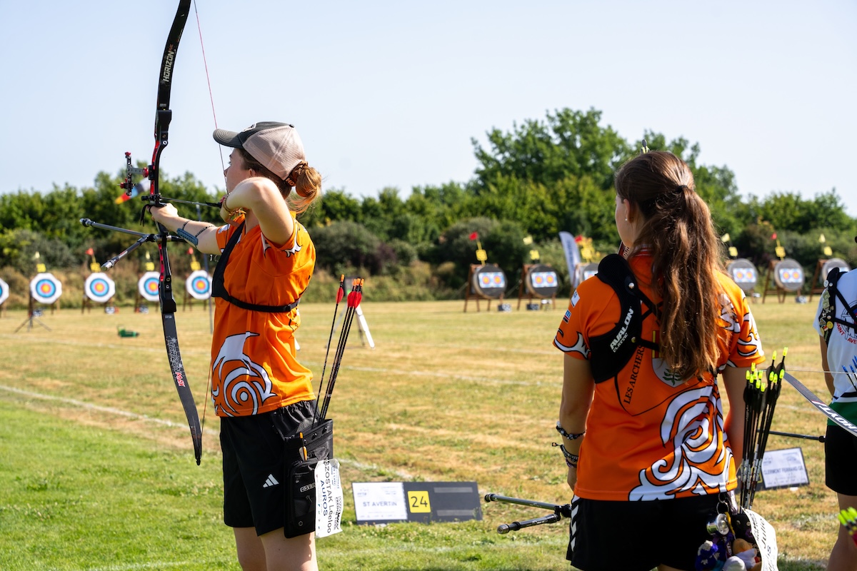 Club de Tir à l'Arc d'Auros