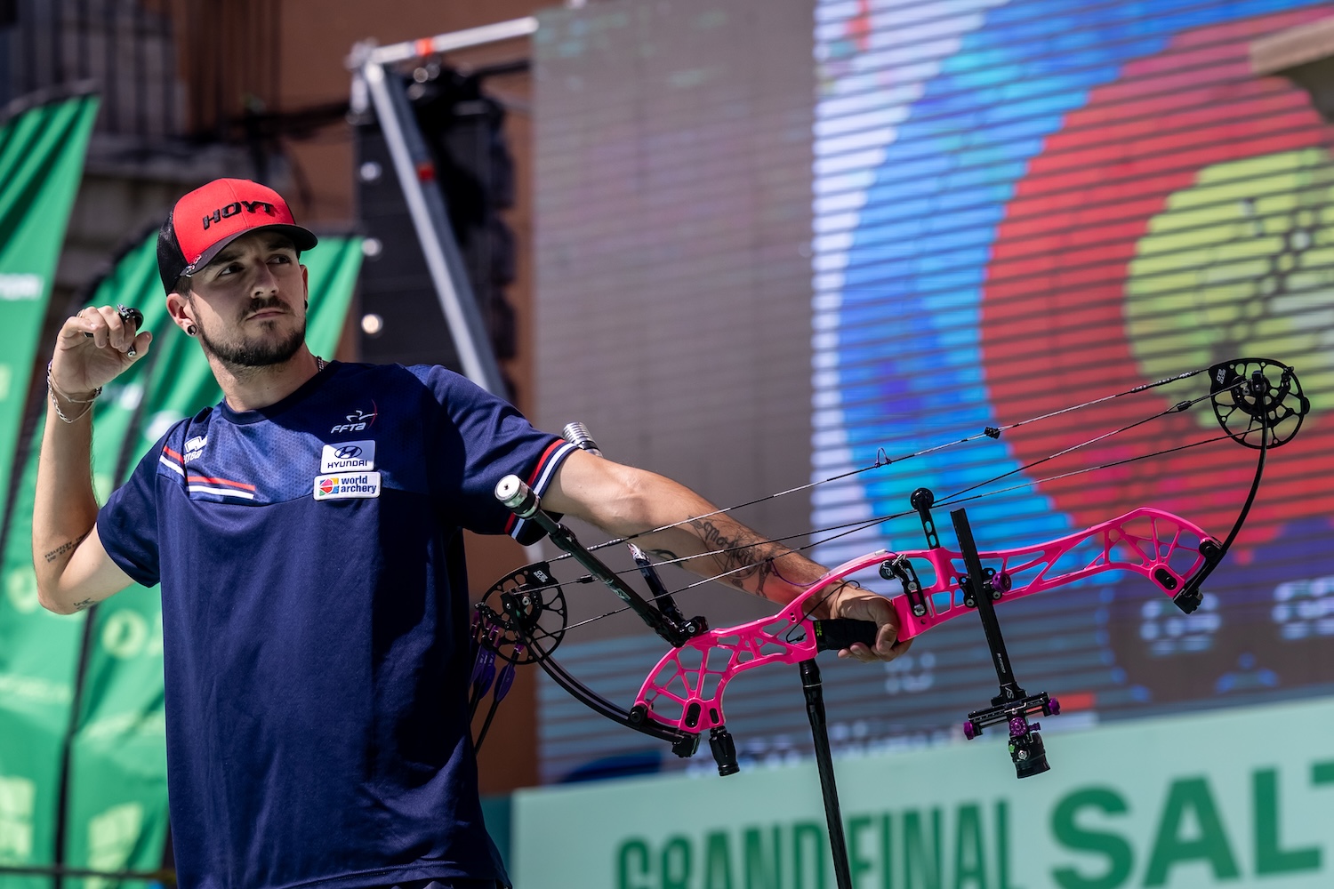 Nicolas Girard à Saltillo