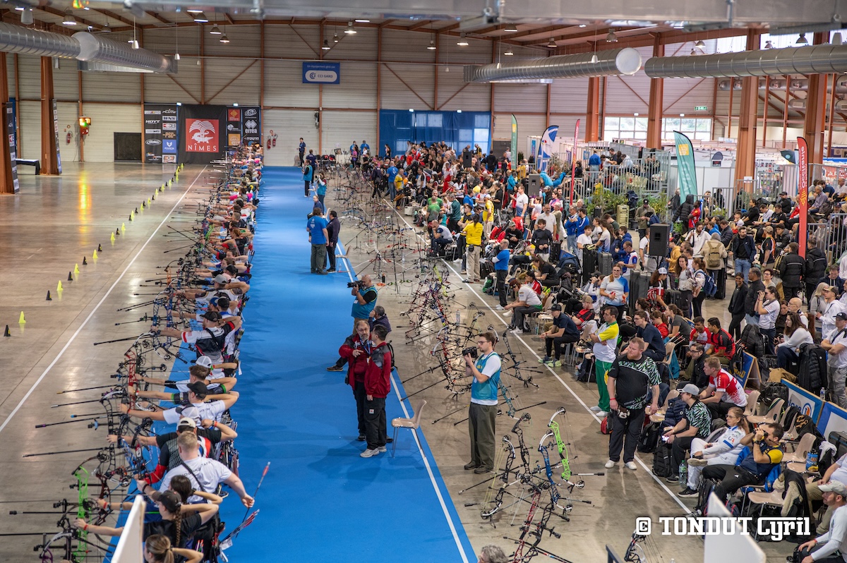 Tournoi de Nîmes