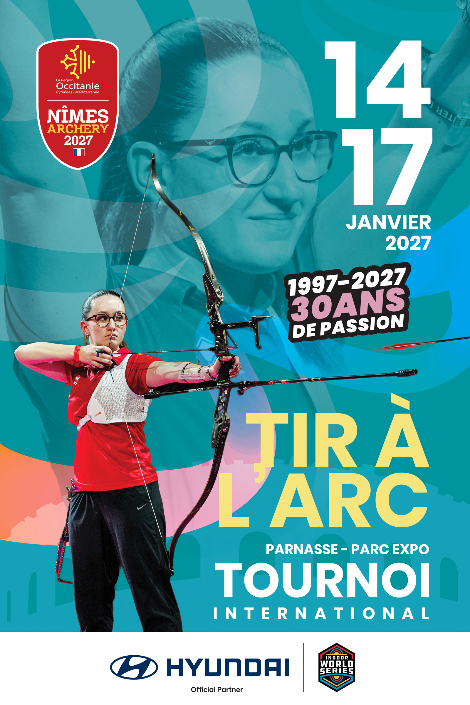 Occitanie Nîmes Archery 2027