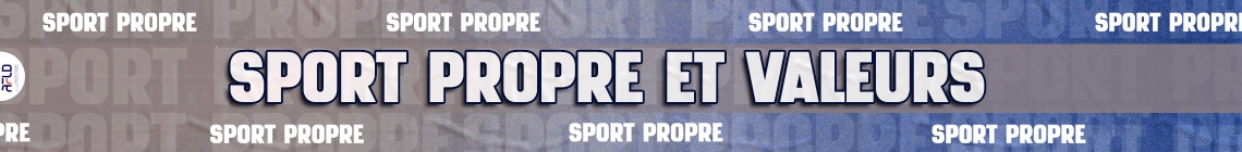 Sport Propre & Valeurs